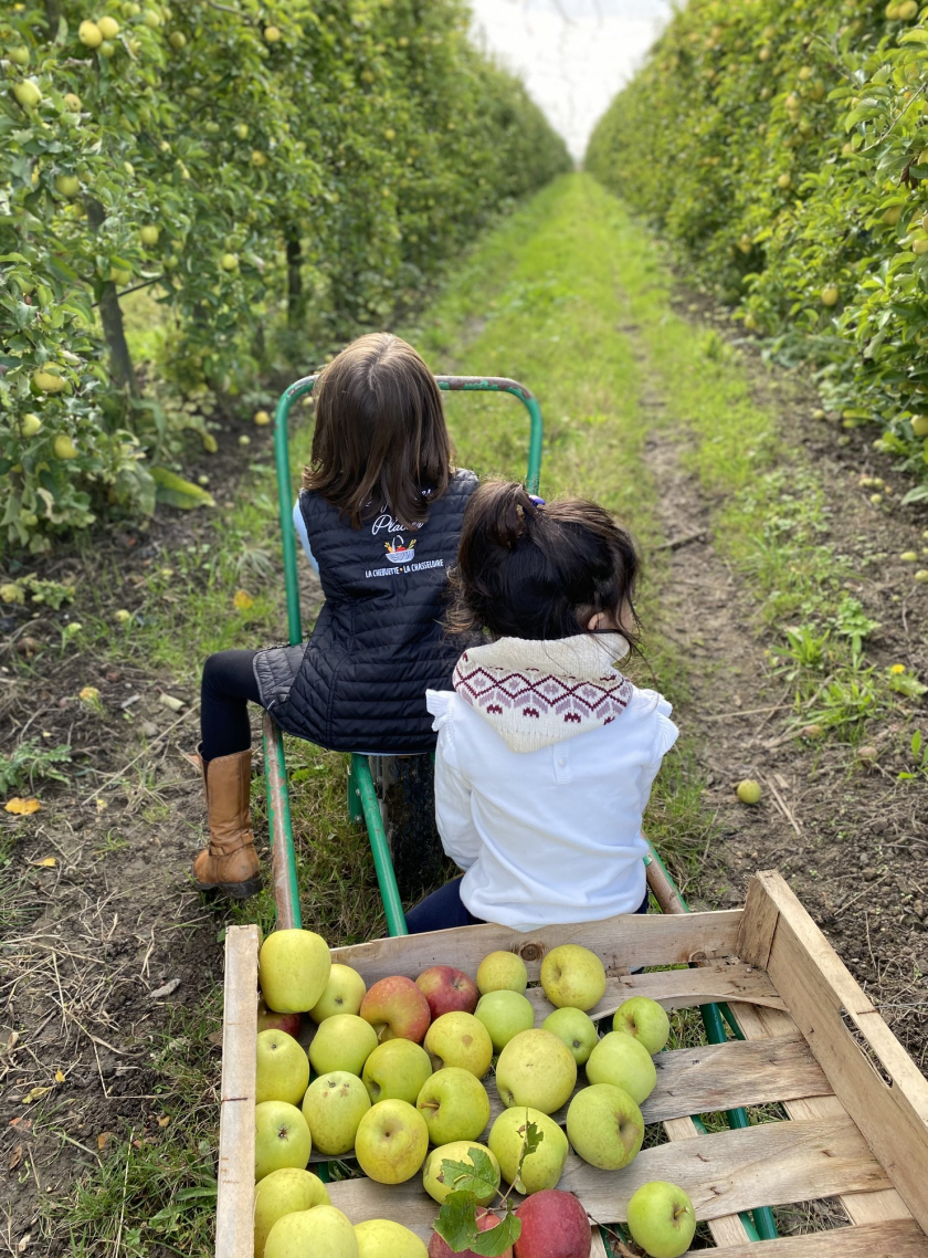 Ferme de la Chasseloire