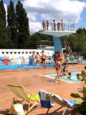 Piscine des Dervallières